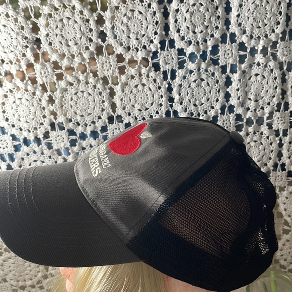 I ❤️Organic Farmers ball cap - Picture 2 of 7